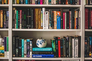 Why You Should Examine the Diversity Quota Of Your Bookshelf