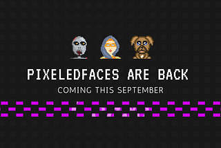 Pixeledfaces Whitepaper V1.0