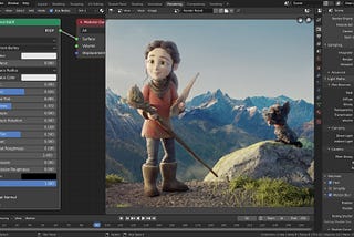 Blender 3D: A brief introduction to the most popular open-source 3D software