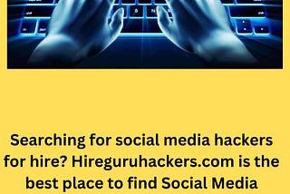 Certified Hackers For Hire | Hireguruhackers.com