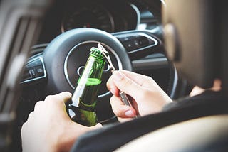 The Scope of the Drunk Driving Problem