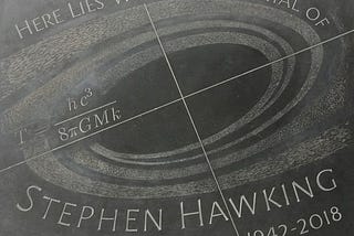 Stephen Hawking’s final message to humankind: for the ages