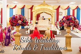 Sikh Weddings