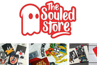 Banner for The Souled Store