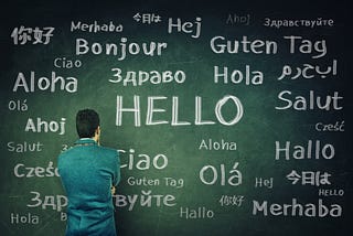 Three Critical Tips to Help You Learn a Language.