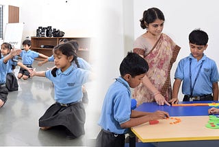 Shri Ram Global School: Why send your Child to the Best Sports School?