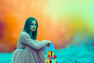 Loneliness as a fairytale