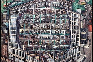 The First Network