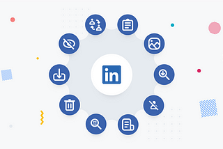 LinkedIn features