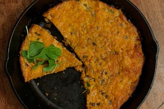 Basic Frittata