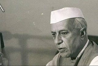 The Nehru we are made to forget