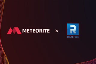 Meteorite Announced Partnership With Realtize