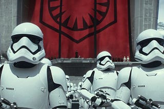 Let Me Explain Why Asian Characters, Minorities and Women Don't Belong In Star Wars