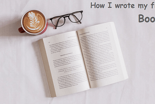 From Blogger to Author, how I wrote my first book?
