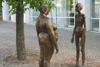 Fat is not About Care Costs but Esthetics