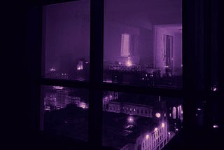 💜 Electricity is a Privilege Not Always Guaranteed 💙 (A Very Long Form Essay)