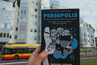 La necesidad de leer PERSÉPOLIS