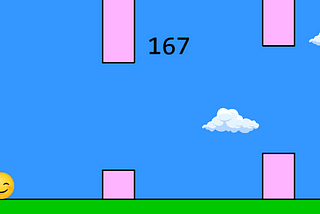 Flying Jack- My first game in Kaboom.js