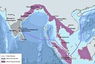 Trade Relations between Tamil Nadu and South East Asia as Gleaned from Inscriptions…!