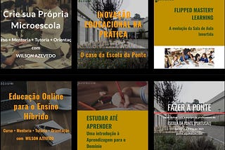 Conheça a Microescola Online da AQUIFOLIUM