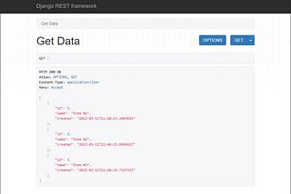 An Introduction to Django REST Framework