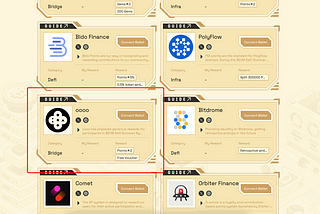 Dive into BEVM DeFi Olympics to reap huge rewards!