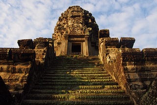 Angkor Wat: A Visual Journey