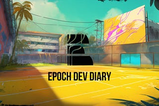 Epoch 2140: Development Diary May 2023