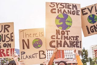 If We Struggle, We Can Win!
Confronting The Climate Catastrophe