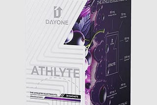 Boost Your Performance with ATHLYTE: The Ultimate Electrolyte Supplement for Athletes