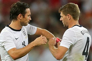 Picking the Ideal English Midfield Combination for the World Cup