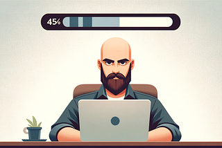 Learn to Live in “Percent Complete Mode”