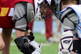 Being Zen in Youth Lacrosse