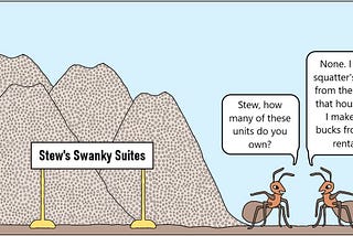 What Do We Truly Own?