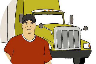 Truck Driver Stories: Don, Local Driver