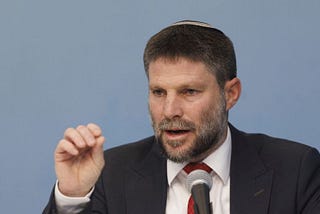 Smotrich wants the IDF to move into Lebanon Immediately after Hezbollah’s attacks