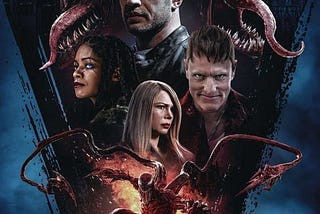 WATCH-fuLL ::Venom: Let There Be Carnage 2021 [ultra]HD — Movie fulL”Version — #ENGLISH