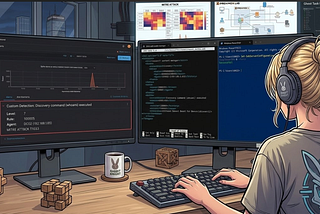Engineering an Open-Source SIEM: Deploying Wazuh and Building Custom Detections