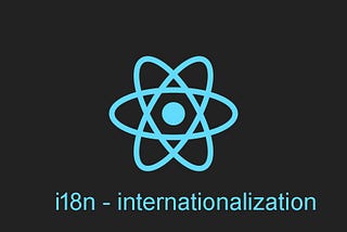 Implement “i18n” in React Native Application