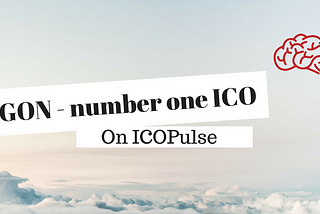 IAGON listed as number one ICO on ICOPulse