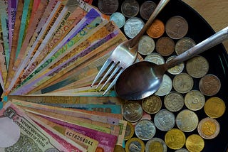 Earn to Lunch: The Day I Learned the Real Price of Money