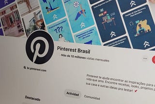 Como verificar sua conta do Pinterest