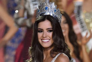 Crown for MISS UNIVERSE by Czech company DIC has captivated (not only) America