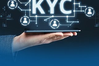 KYC Collection and verification on retail