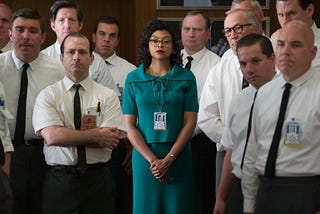 HIDDEN FIGURES: Oscar-inspired Life Lessons in Character