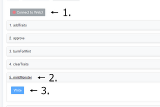How To Mint A Free On-Chain Monster NFT