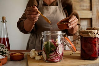 Why Your Gut Bacteria Are Secretly Controlling Your Weight (And How To Fix It)