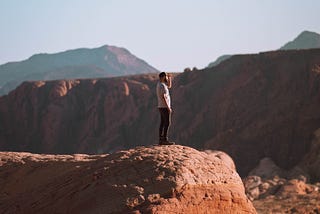 No One Gets to Edit Your Experiences