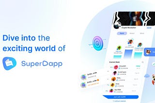 SuperDapp Update