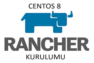 Centos 8 Rancher Server Kurulumu ve Host Ekleme